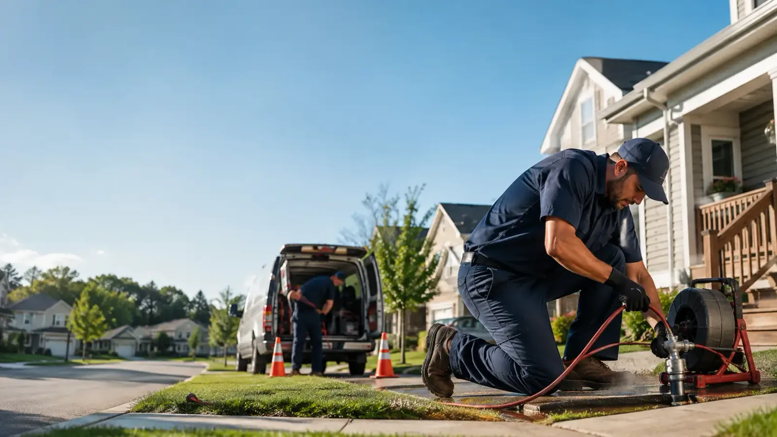 Emergency Plumbing in Westfield Center, OH